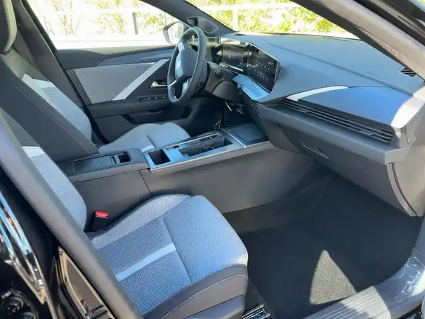 OPEL ASTRA (11/14)