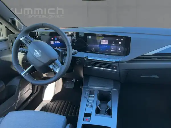 OPEL ASTRA (8/14)