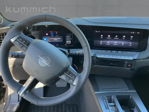 OPEL ASTRA (9/14)