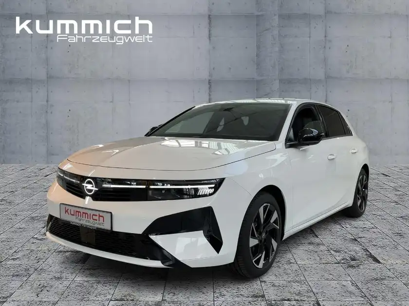 OPEL ASTRA GS (1/13)
