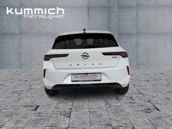 OPEL ASTRA GS (4/12)