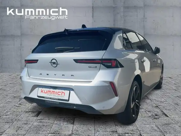 OPEL ASTRA GS (4/15)