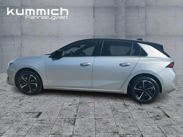 OPEL ASTRA GS (6/15)