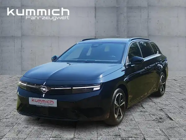 OPEL ASTRA GS (1/13)