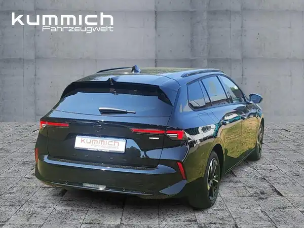 OPEL ASTRA GS (4/13)