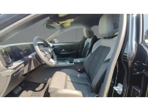 OPEL ASTRA GS (10/13)