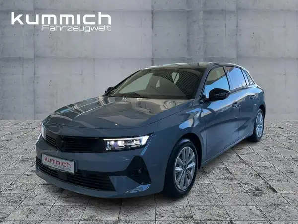 OPEL ASTRA GS (1/15)