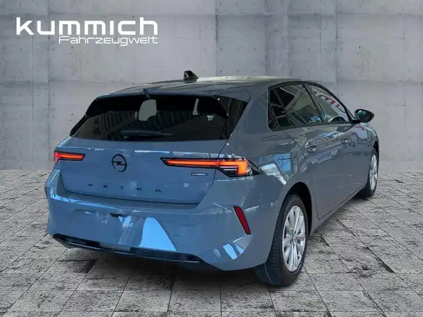 OPEL ASTRA GS (4/15)