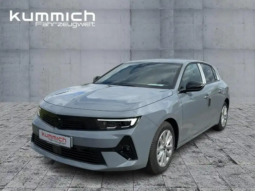 OPEL ASTRA GS (1/15)