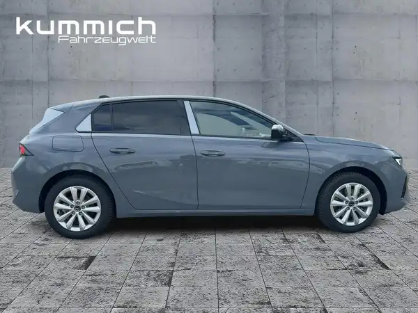 OPEL ASTRA GS (3/14)
