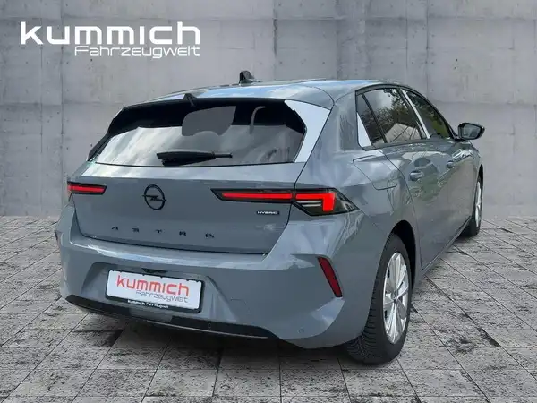 OPEL ASTRA GS (4/14)