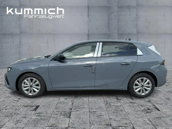 OPEL ASTRA GS (6/14)