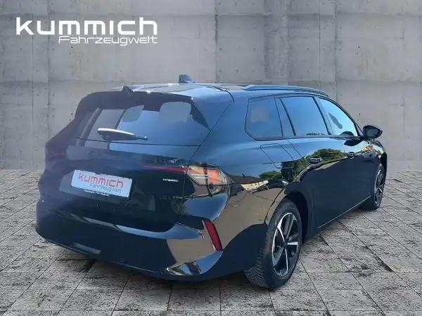 OPEL ASTRA SPORTS TOURER (4/14)