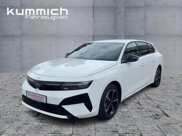 OPEL ASTRA SPORTS TOURER GS (1/15)
