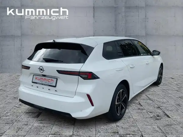 OPEL ASTRA SPORTS TOURER GS (4/15)
