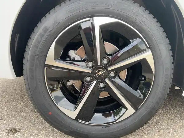 OPEL ASTRA SPORTS TOURER GS (7/15)