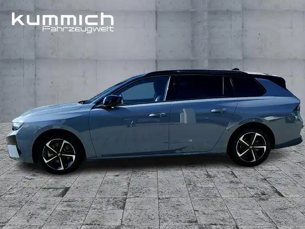 OPEL ASTRA SPORTS TOURER (6/15)