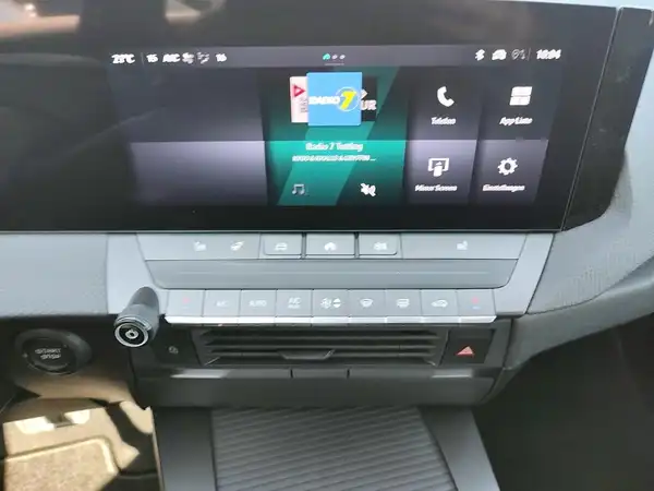 OPEL ASTRA SPORTS TOURER (10/15)