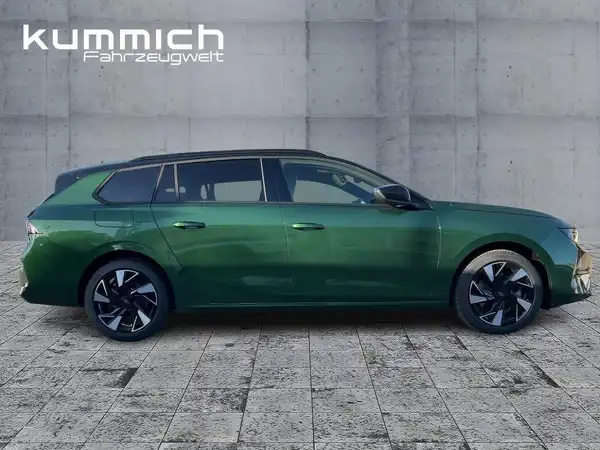 OPEL ASTRA SPORTS TOURER GS (3/15)