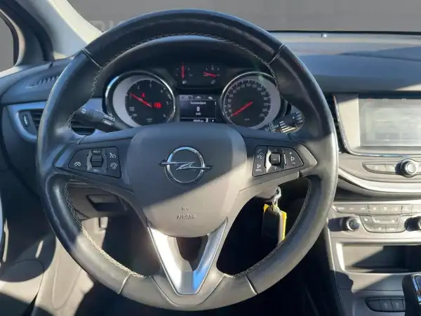 OPEL ASTRA SPORTS TOURER (8/14)