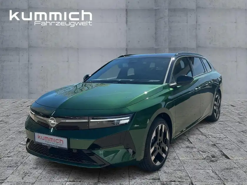 OPEL ASTRA SPORTS TOURER (1/16)