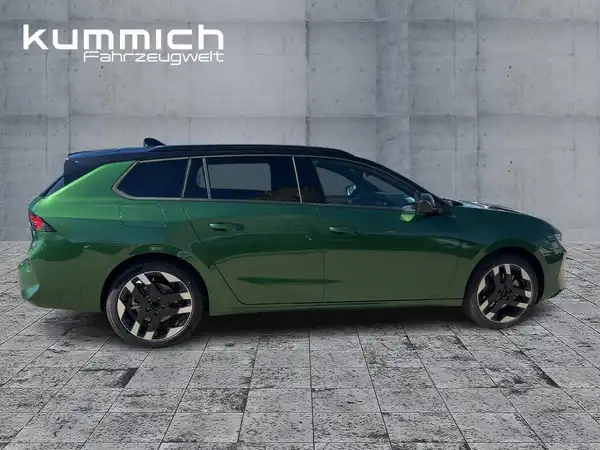 OPEL ASTRA SPORTS TOURER (3/15)