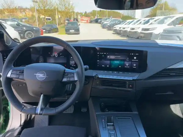 OPEL ASTRA SPORTS TOURER (10/15)