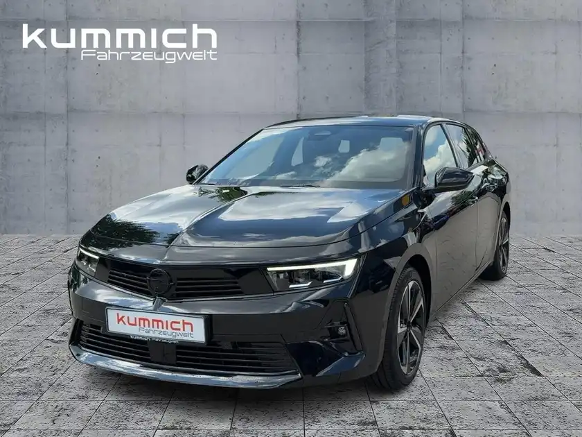 OPEL ASTRA SPORTS TOURER GS (1/16)