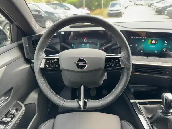 OPEL ASTRA SPORTS TOURER GS (9/15)