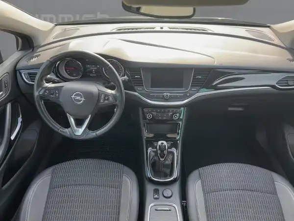 OPEL ASTRA SPORTS TOURER (8/15)