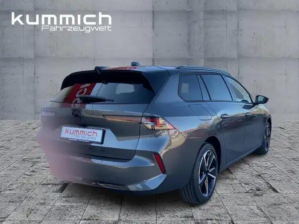 OPEL ASTRA SPORTS TOURER GS (4/15)