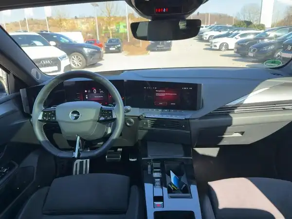 OPEL ASTRA SPORTS TOURER (8/15)