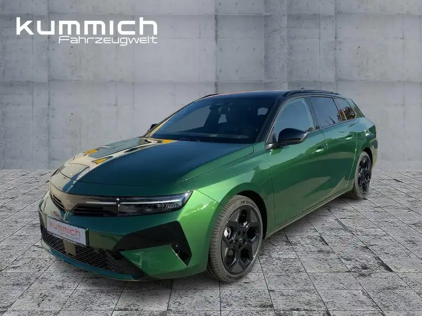 OPEL ASTRA SPORTS TOURER (1/16)