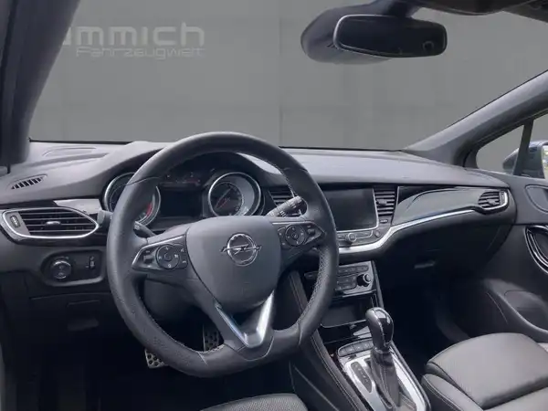 OPEL ASTRA SPORTS TOURER (8/15)