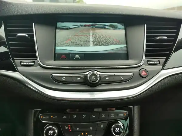 OPEL ASTRA SPORTS TOURER (10/15)