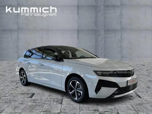 OPEL ASTRA SPORTS TOURER GS (3/14)