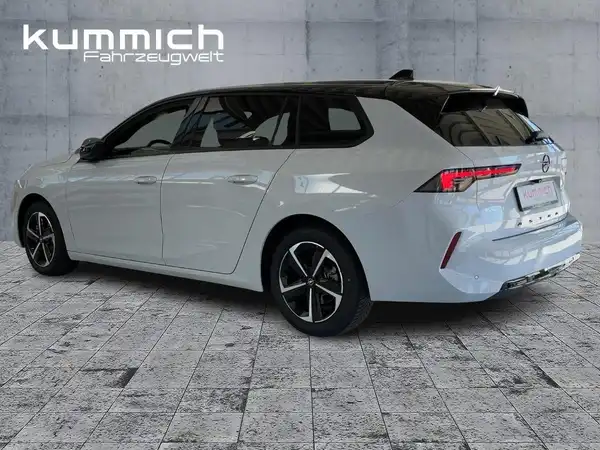 OPEL ASTRA SPORTS TOURER GS (5/14)
