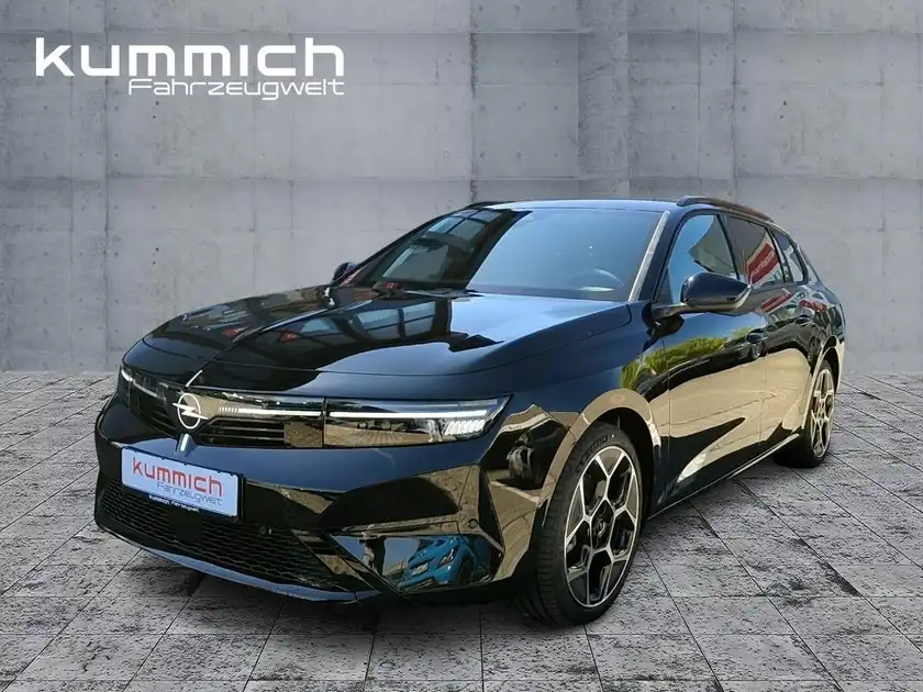 OPEL ASTRA SPORTS TOURER (1/16)