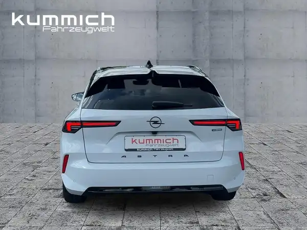 OPEL ASTRA SPORTS TOURER (5/15)
