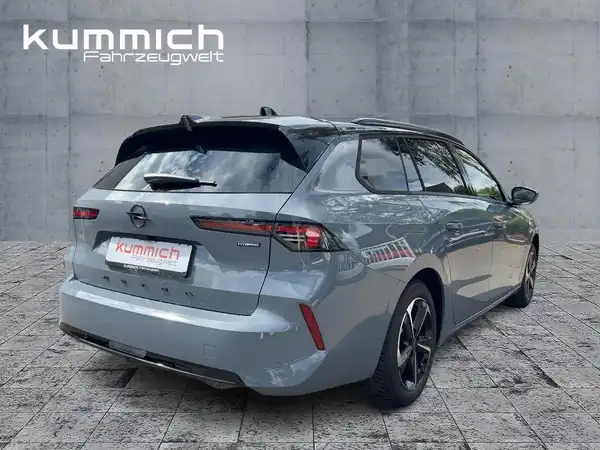 OPEL ASTRA SPORTS TOURER (4/14)
