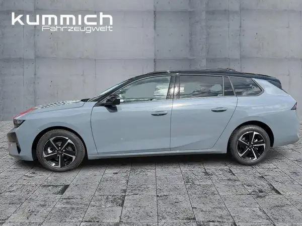 OPEL ASTRA SPORTS TOURER (6/14)