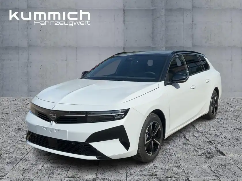 OPEL ASTRA SPORTS TOURER GS (1/16)