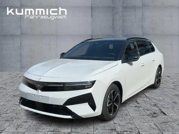 OPEL ASTRA SPORTS TOURER GS (1/15)