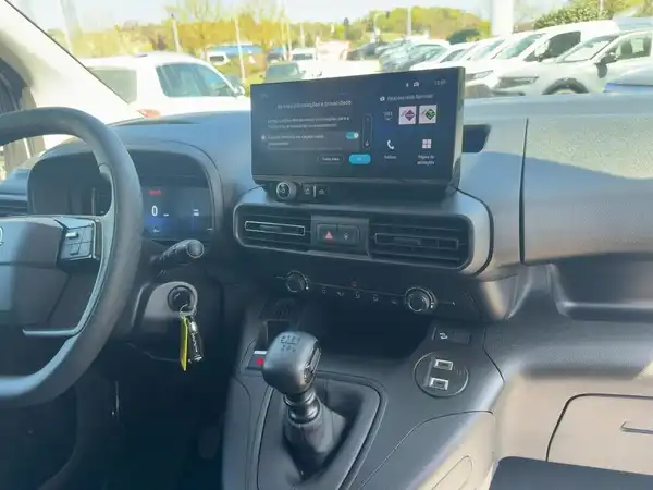 OPEL COMBO (10/15)