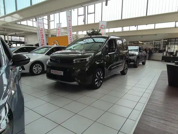 OPEL COMBO GS (2/13)