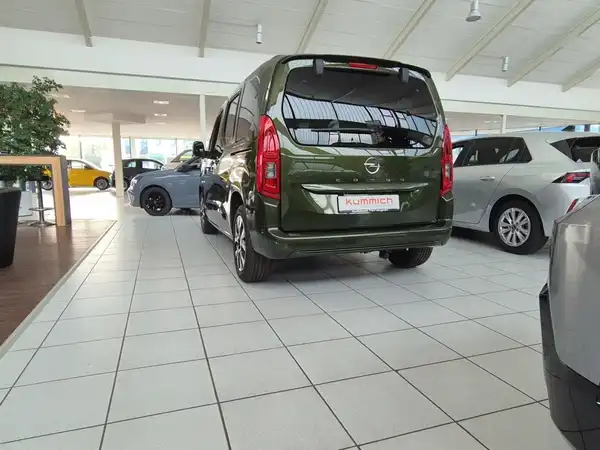 OPEL COMBO GS (3/13)