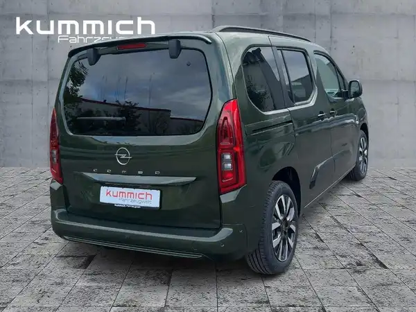 OPEL COMBO GS (3/12)