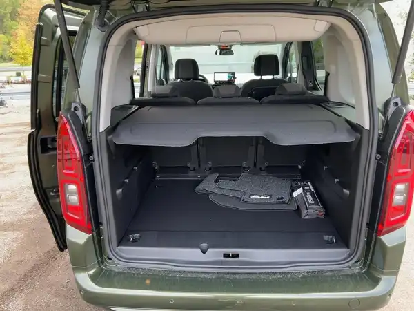 OPEL COMBO GS (10/12)