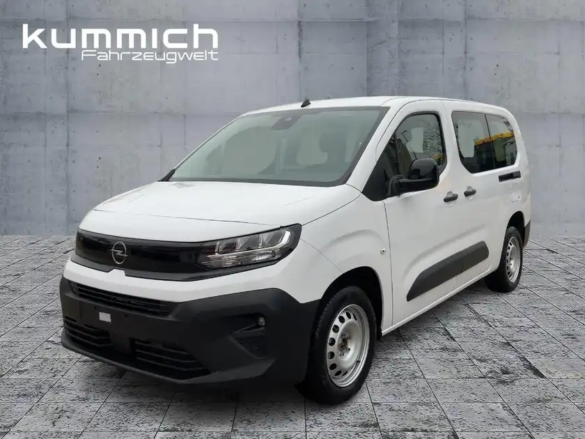 OPEL COMBO DOPPELKABINE (1/16)