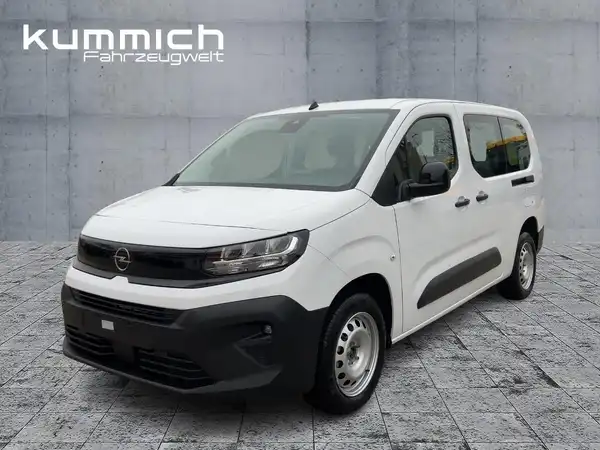OPEL COMBO DOPPELKABINE (1/15)